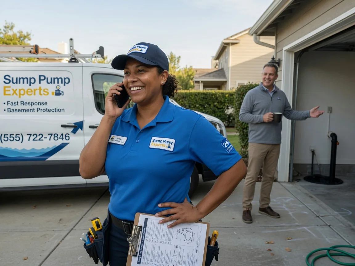 Sump Pump Repair Cromwell, OK FAQs